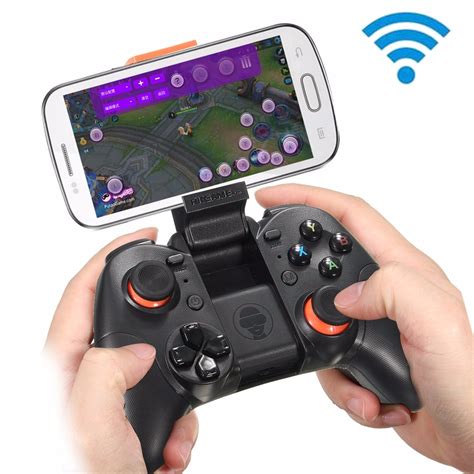 Bluetooth Wireless Game Controller Game Pad Gaming Joystick For Android