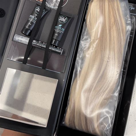 BRAND NEW Zala Honey Beach Blonde 24 Hair Depop