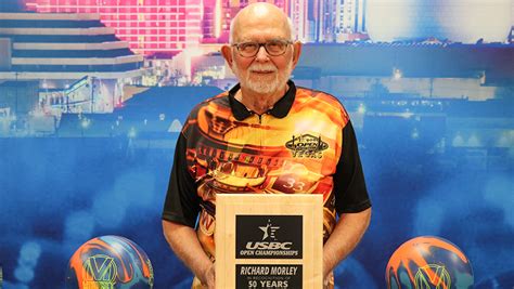 BOWL.com | Florida bowler reaches 50 years at 2023 USBC Open Championships