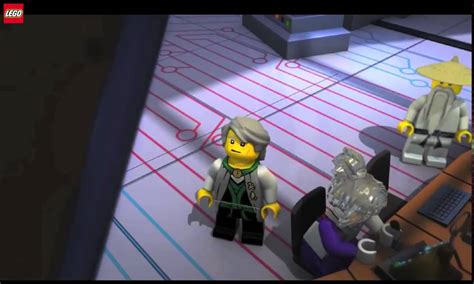 Lego Ninjago Feature — Codename Arcturus Youtube