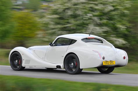 Morgan Aero Coupe history, photos on Better Parts LTD