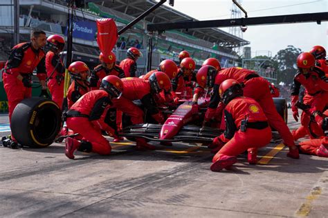 Formula 1 Ferrari Il Race Recap Del GP Del Brasile