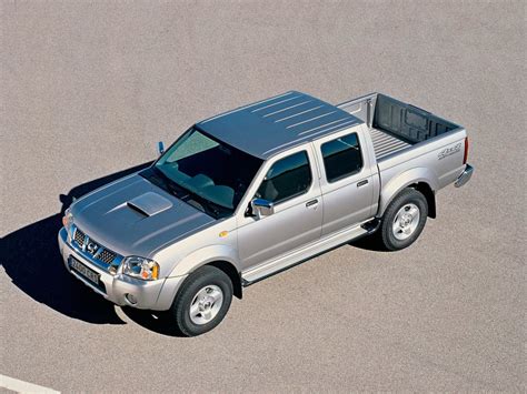 Nissan Hardbody Pickup Receives Zero Stars From Global Ncap Autoevolution