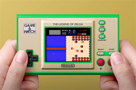 Nintendo Game & Watch | Hypebeast
