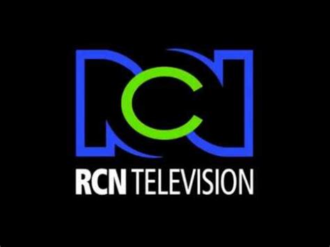 Rcn Television Logo Sonido Negro Youtube