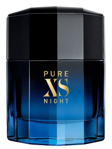 Pure XS Night Paco Rabanne cologne - a fragrance for men 2019