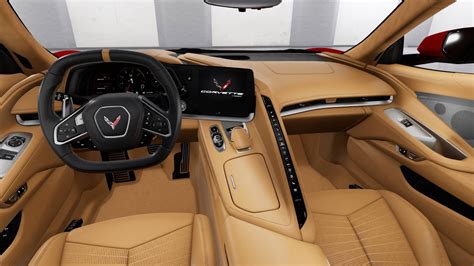 Here are all seven 2020 corvette interior colors – Artofit