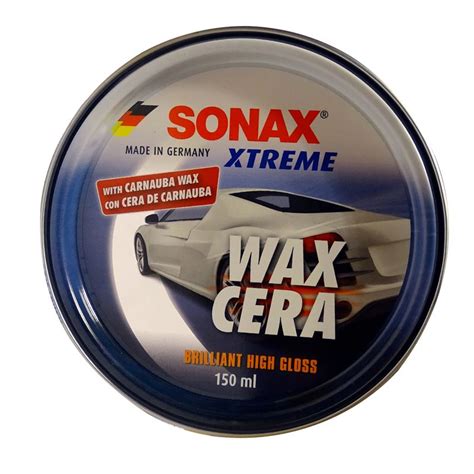 Cera Xtreme Wax Sonax Guzman Accesorios