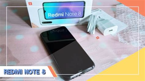 [UNBOXING] Redmi Note 8 Spesifikasi dan Harga Terbaru 2020 - AlhidaMart ...