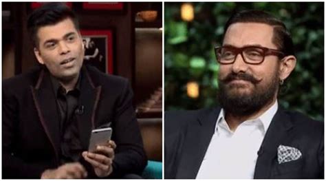 Koffee With Karan Season 5 Aamir Khan Revealed Things We Bet You Didn