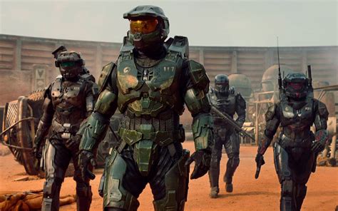 Halo lidera filmes e séries mais assistidos do Paramount