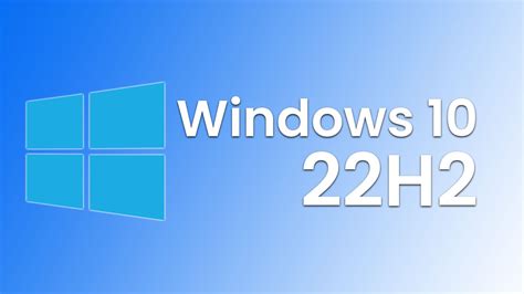 Windows 10 22H2 güncellemesi herkes için yayınlandı DonanımHaber