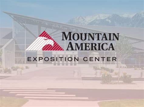 Plan Your Event at the Mountain America Expo Center