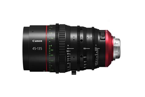 Canon Releases New Cinema-Quality Flex Zoom Lens Series - 42West