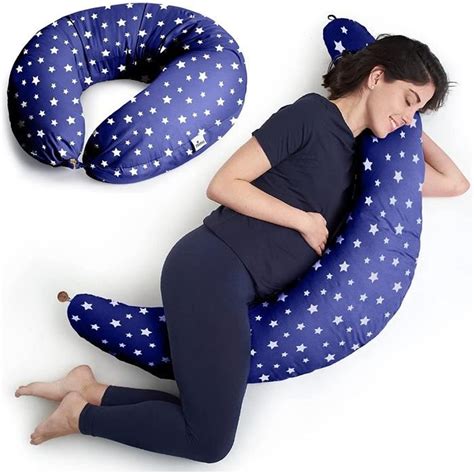 Coussin D Allaitement Et De Grossesse Pour Dormir Multifonctionnel