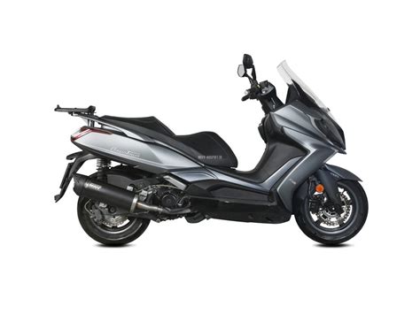 MIVV Kymco Downtown 350 MOVER Ab 2016 MIVV Auspuff De