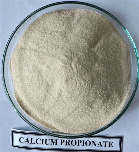 Calcium Propionate Powder Food Grade At Rs Kg In Coimbatore Id