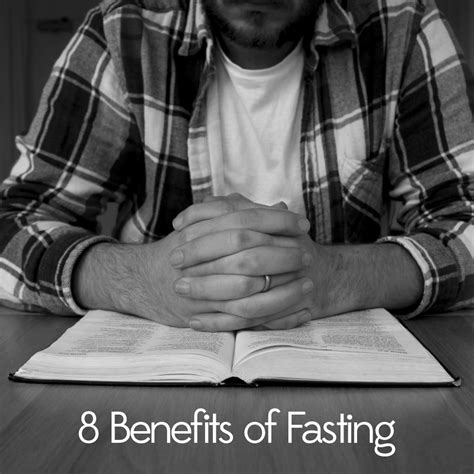 8 Benefits Of Fasting Christ Wesleyan Church