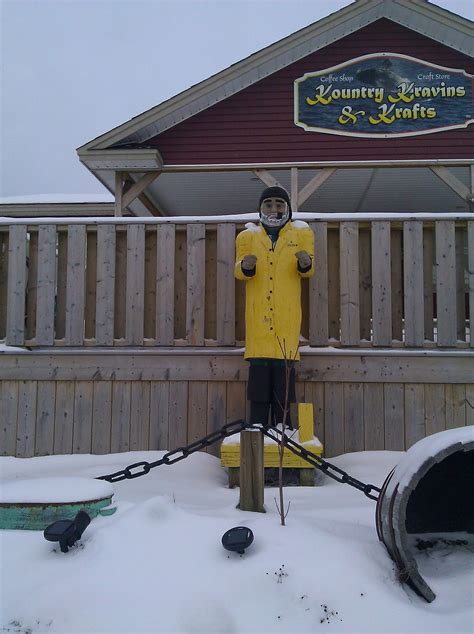 Dildo Newfoundland Atlas Obscura