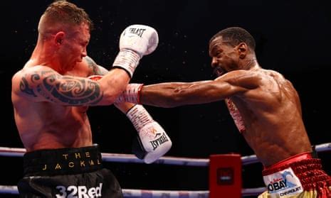 Carl Frampton's emotional retirement saves him from even greater danger ...