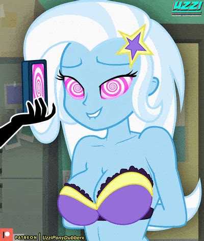 Questionable Artist Uzzi Ponydubberx Trixie Human