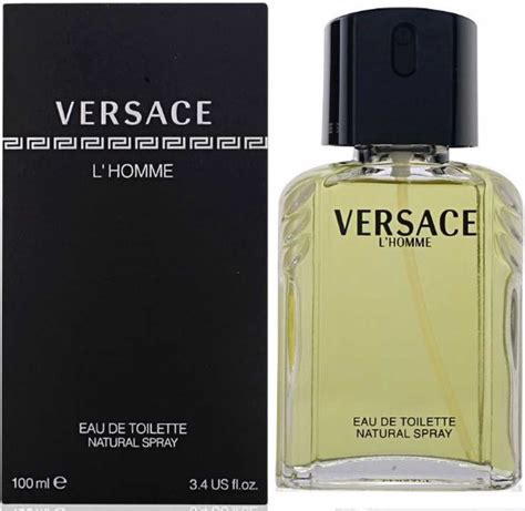 LHomme Eau De Toilette Versace Su Zumub