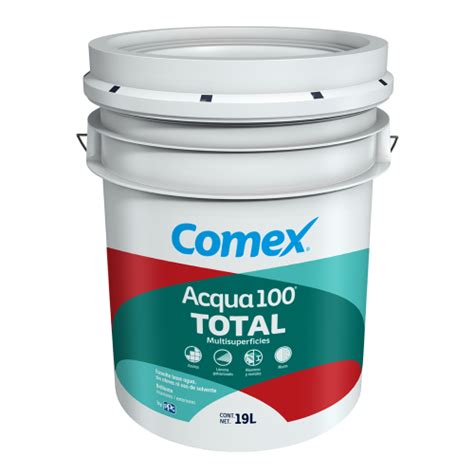 Introducir 48 Imagen Acqua 100 Brillante Comex Precio Abzlocal Mx