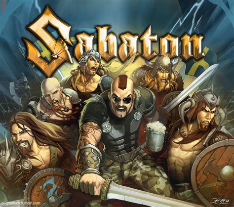 Sabaton Wallpapers - Wallpaper Cave