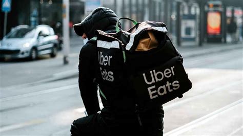 C Mo Trabajar De Repartidor En Uber Eats