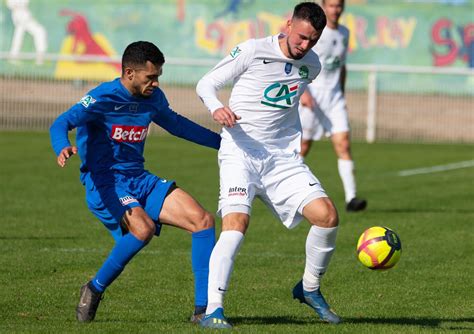 Football Régional 2 Le Succès Du Renouveau Pour Feillens