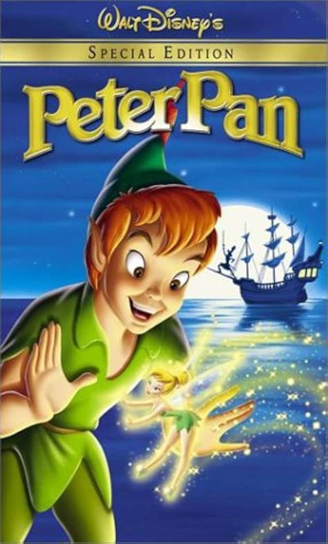 Peter Pan Vhs Hajj Gov Eg