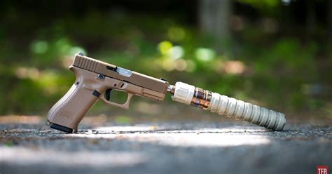 Silencer Saturday 179 The Q Erector 9 Modular Suppressor