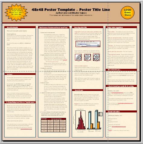 10+ Conference Poster Templates | Free Word, Excel & PDF Formats ...