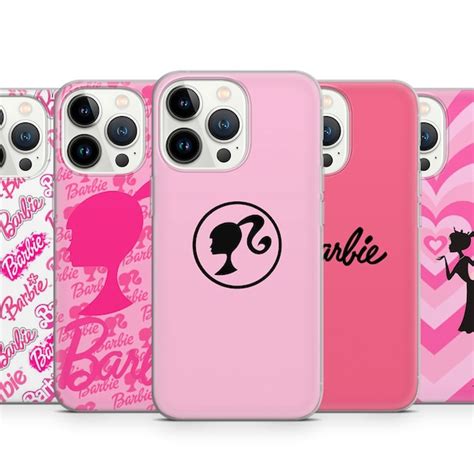 Barbie Iphone Cover Case Etsy Uk