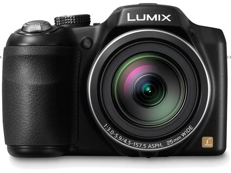 Panasonic brings Wi-Fi, NFC to ruggedized and long-zoom Lumix point-and ...