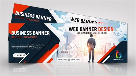 Website banner template free - assepoly