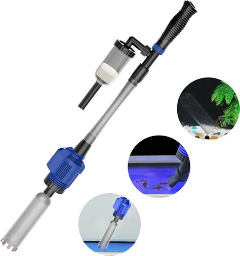 Best Aquarium Siphon Vacuum Cleaner Pump Home Appliances