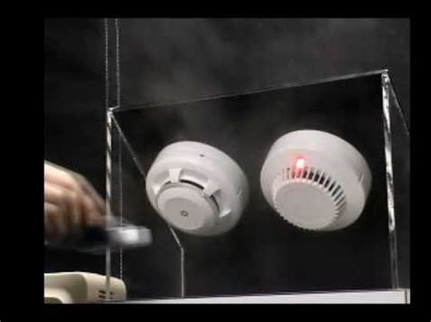 Eurotech Dual Wave Length Optical Smoke Detector YouTube