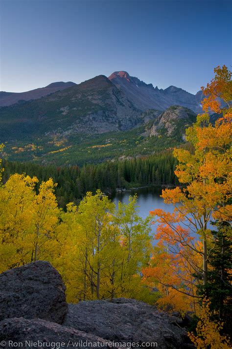 Bear Lake Rocky Mountain National Park Colorado Photos By Ron