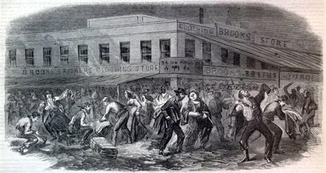 The Deadly Draft Riots of 1863: New York City and the American Civil ...