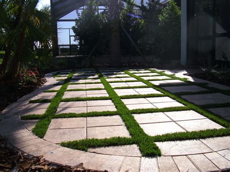 Patio Ideas With Artificial Grass