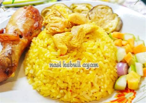 Resep Nasi Kebuli Ayam Oleh Heny Widy Cookpad