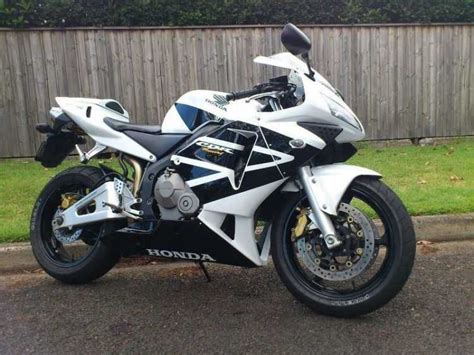 2004 Honda CBR 600 RR For Sale On 2040 Motos