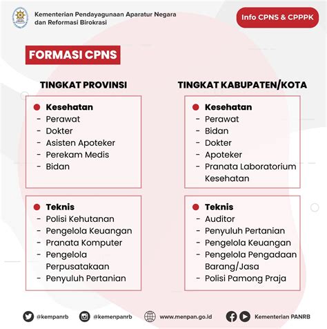 Ini Syarat Pendaftaran Cpns Dan Asn