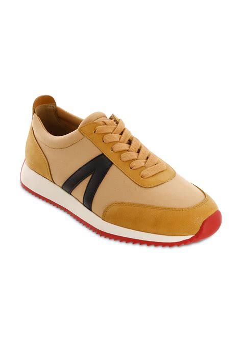 Kable Tan Black Mia Shoes