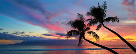 Lover's Paradise | Ka'anapali Beach | Maui, Hawaii