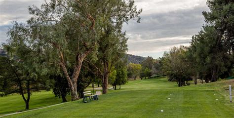 Western Hills Golf And Country Club In Chino Hills