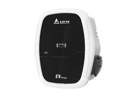 Delta Ac Mini Plus Ev Charger