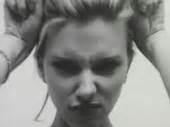 Naked Scarlett Johansson In Cosmopolitan Magazine Behind The Scenes