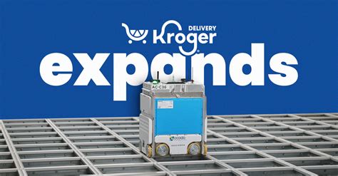 Kroger Expands Fulfillment Network To Central Ohio Gabriel Arreaga